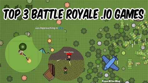 battle royale io.